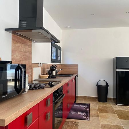 Agreable Dependance 3 Pieces Villa Saint-Maximin Exteriör bild