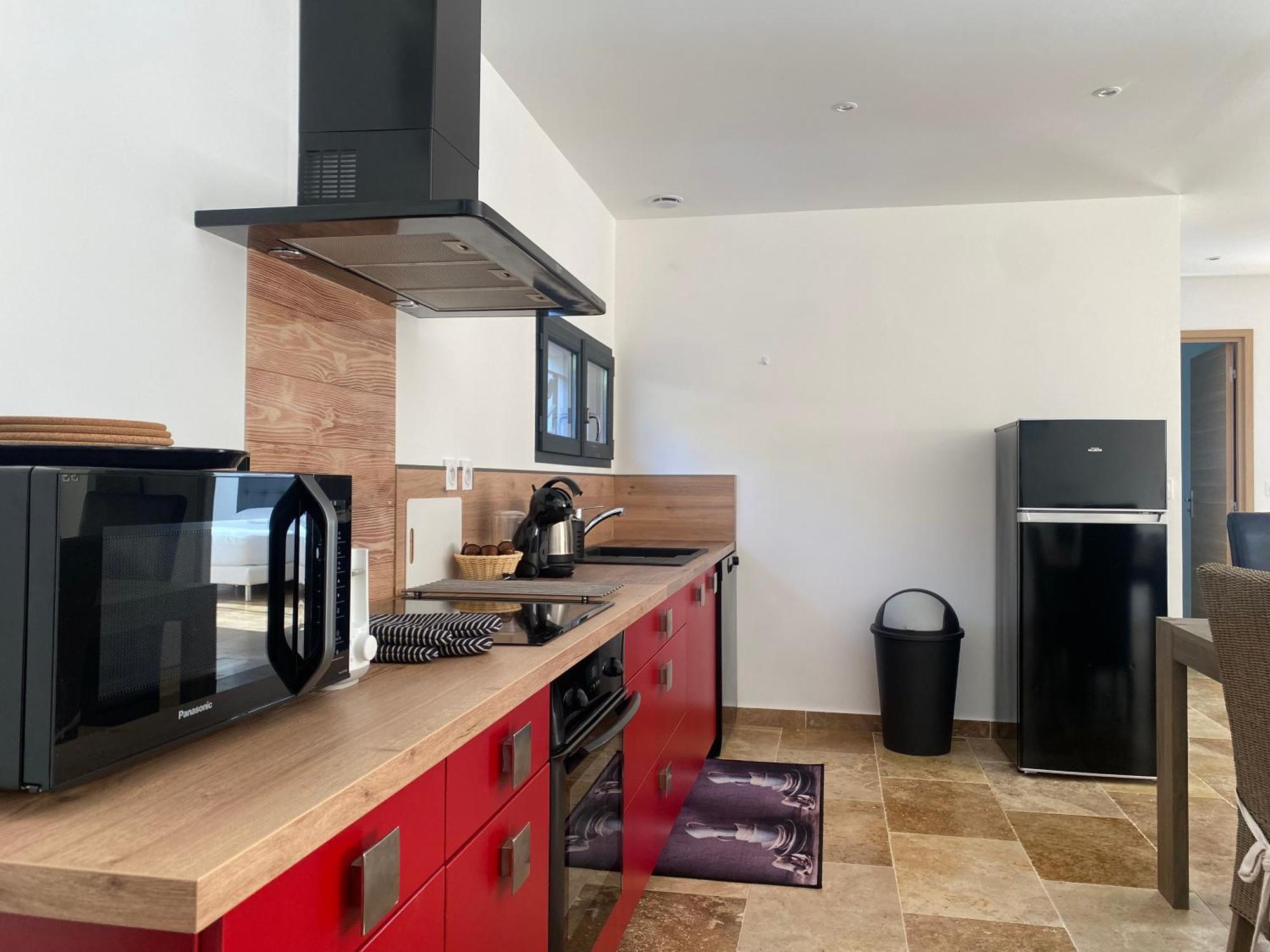 Agreable Dependance 3 Pieces Villa Saint-Maximin Exteriör bild