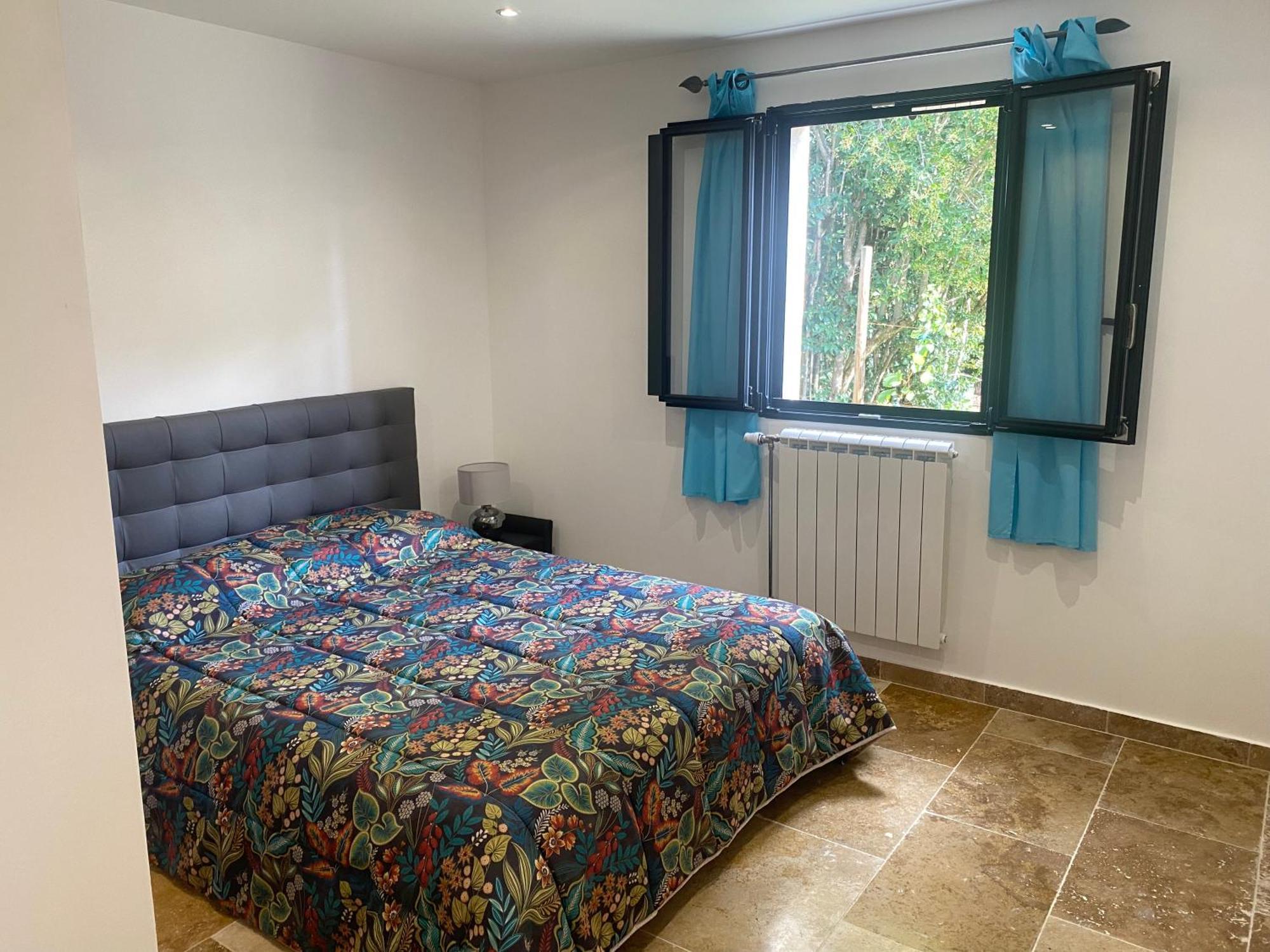 Agreable Dependance 3 Pieces Villa Saint-Maximin Exteriör bild