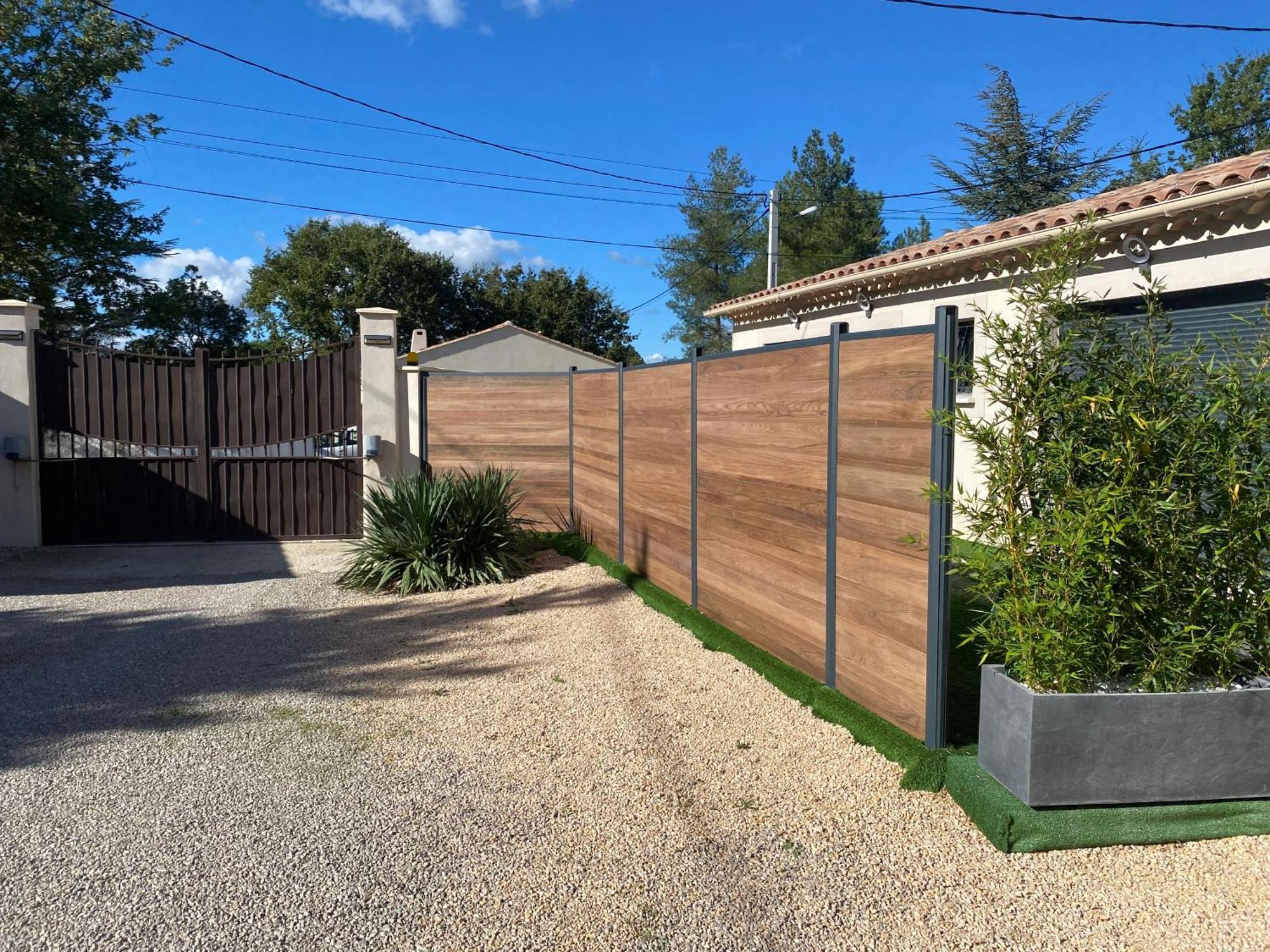Agreable Dependance 3 Pieces Villa Saint-Maximin Exteriör bild